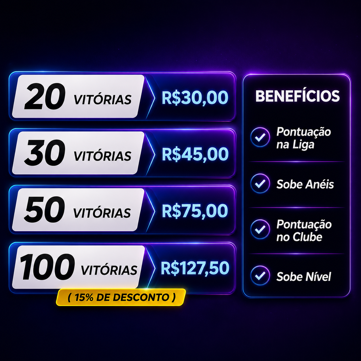 VITÓRIAS